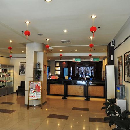 Jinjiang Inn Nanjing Xinjiekou Kültér fotó