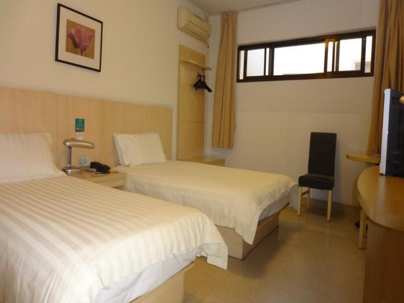 Jinjiang Inn Nanjing Xinjiekou Kültér fotó
