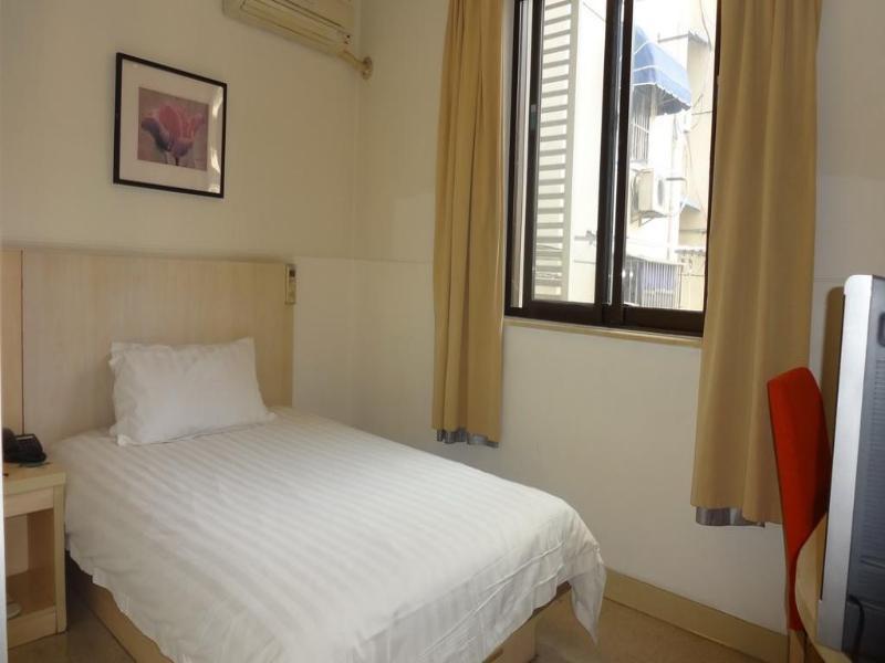 Jinjiang Inn Nanjing Xinjiekou Kültér fotó