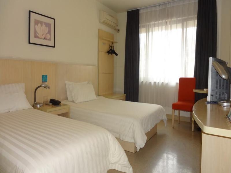 Jinjiang Inn Nanjing Xinjiekou Kültér fotó