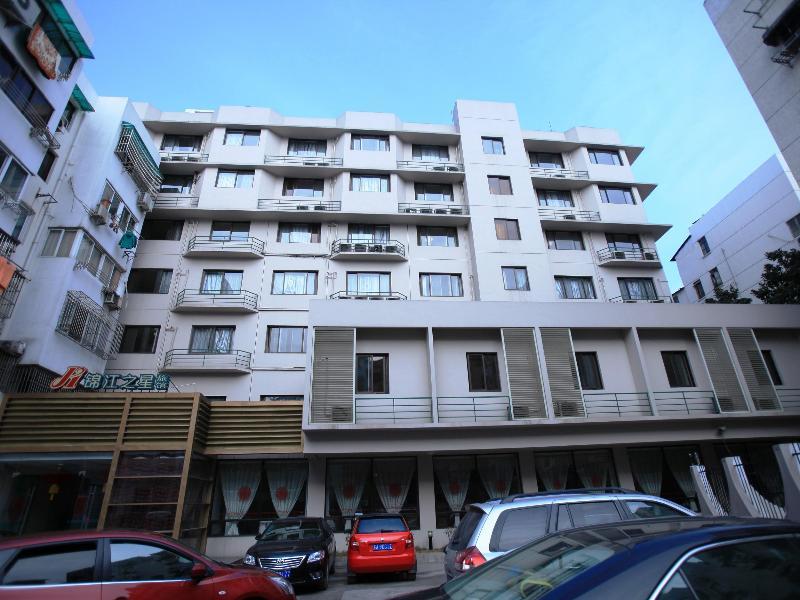 Jinjiang Inn Nanjing Xinjiekou Kültér fotó