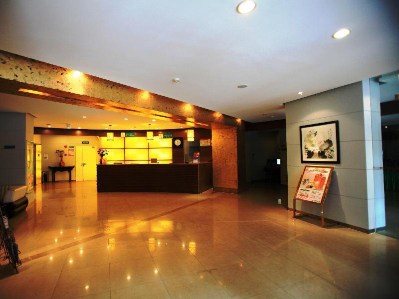 Jinjiang Inn Nanjing Xinjiekou Kültér fotó