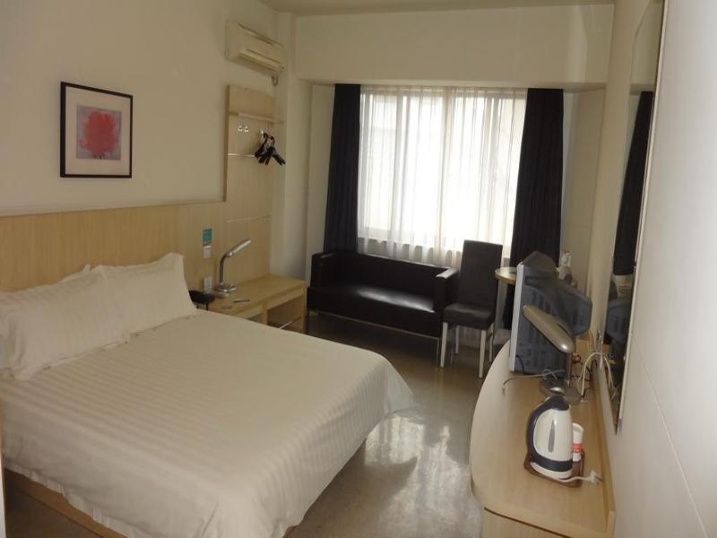 Jinjiang Inn Nanjing Xinjiekou Kültér fotó