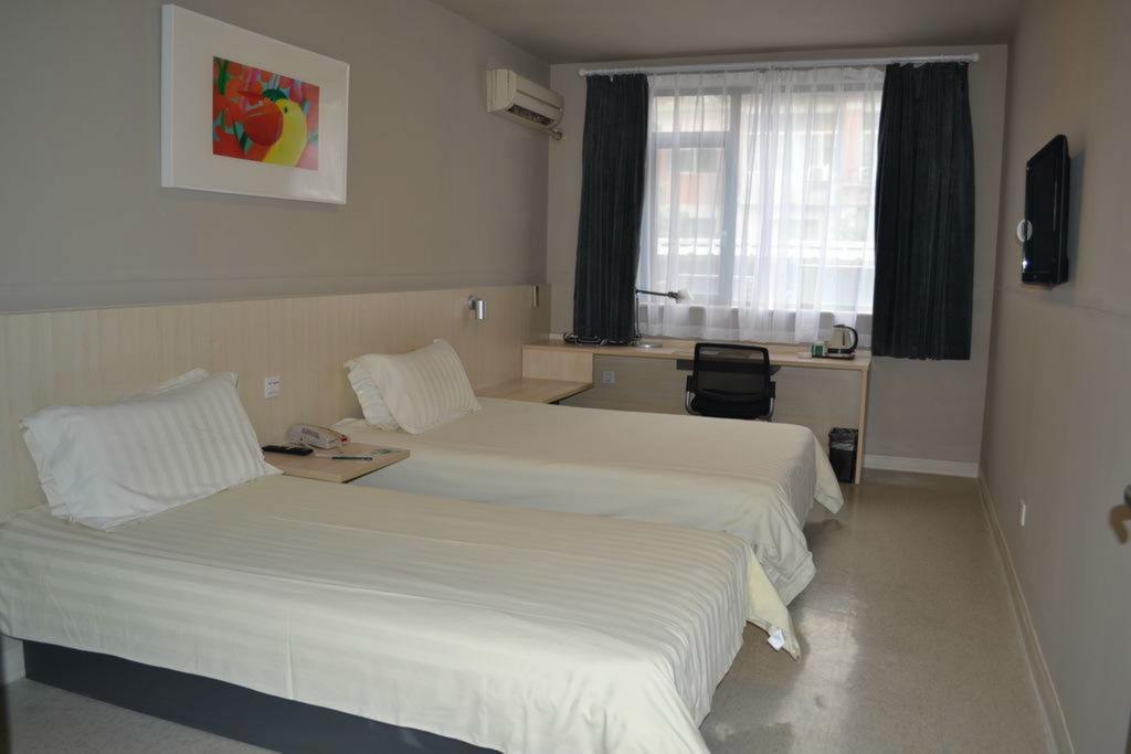 Jinjiang Inn Nanjing Xinjiekou Kültér fotó