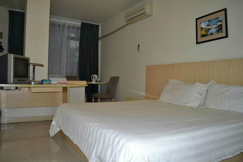Jinjiang Inn Nanjing Xinjiekou Kültér fotó