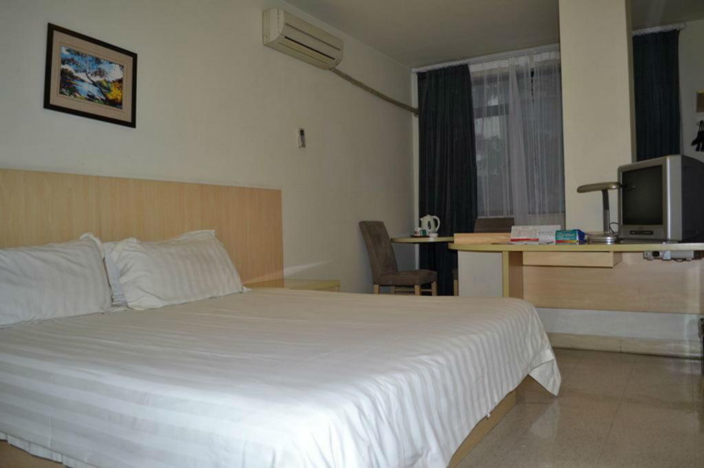 Jinjiang Inn Nanjing Xinjiekou Kültér fotó