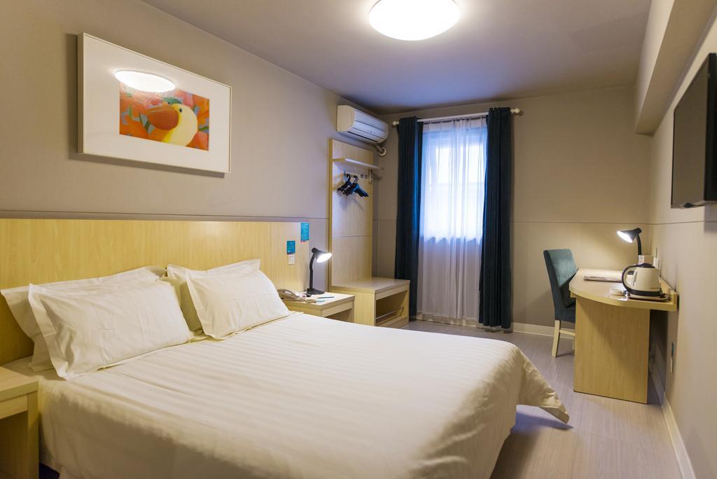 Jinjiang Inn Nanjing Xinjiekou Kültér fotó