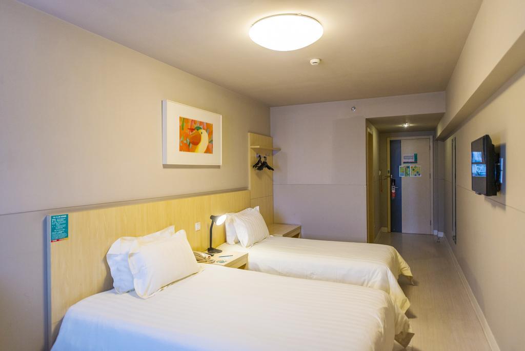 Jinjiang Inn Nanjing Xinjiekou Kültér fotó