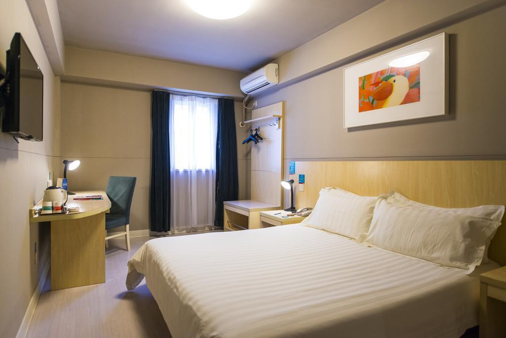 Jinjiang Inn Nanjing Xinjiekou Kültér fotó