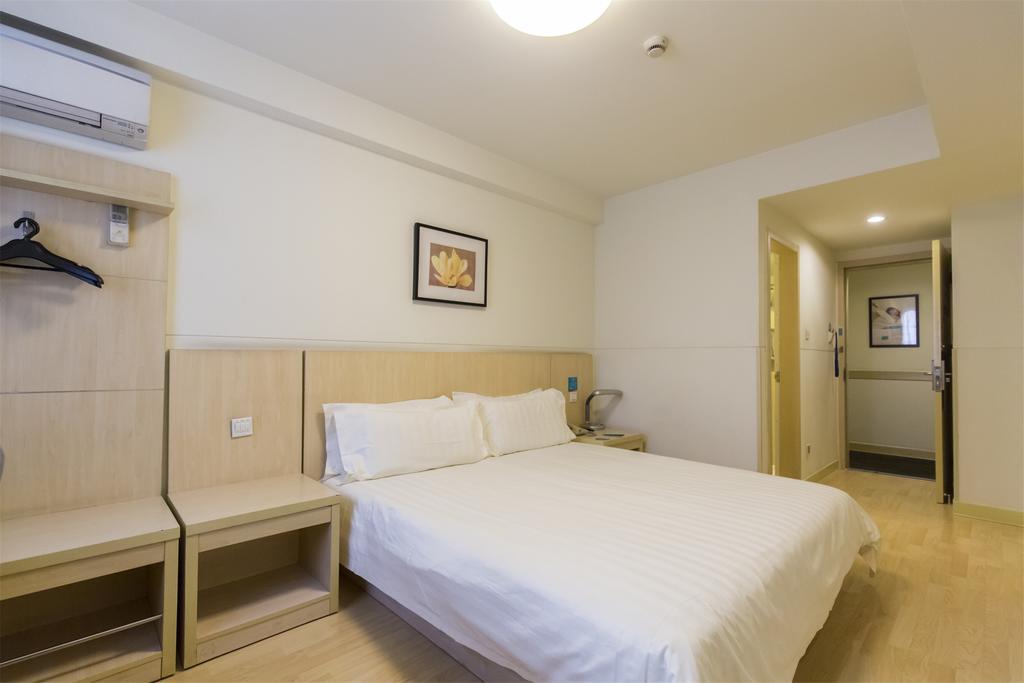 Jinjiang Inn Nanjing Xinjiekou Kültér fotó