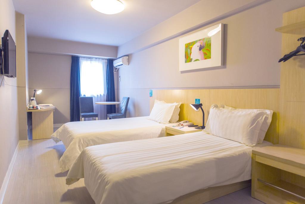 Jinjiang Inn Nanjing Xinjiekou Kültér fotó