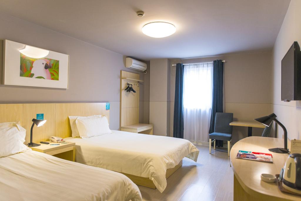 Jinjiang Inn Nanjing Xinjiekou Kültér fotó