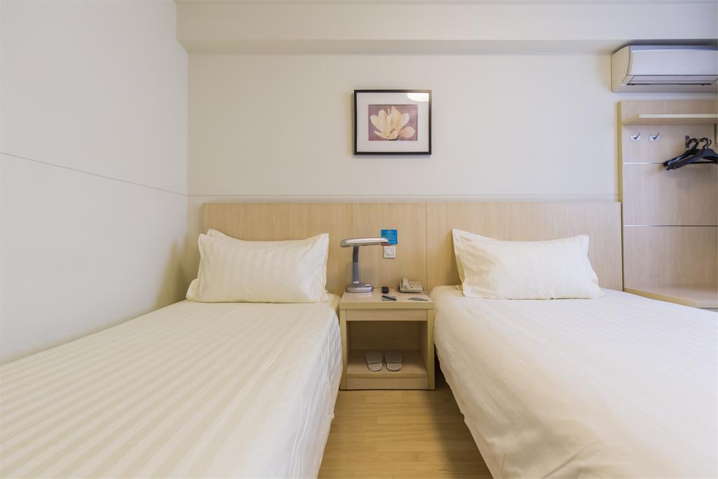 Jinjiang Inn Nanjing Xinjiekou Kültér fotó