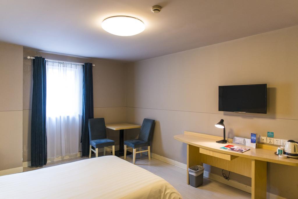 Jinjiang Inn Nanjing Xinjiekou Kültér fotó
