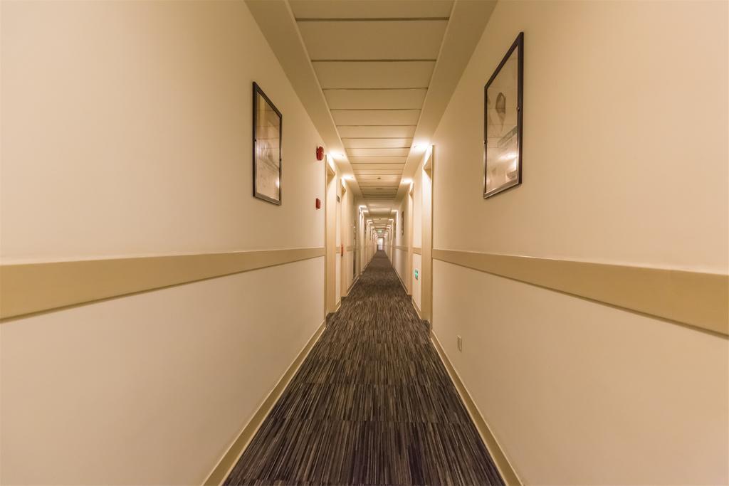 Jinjiang Inn Nanjing Xinjiekou Kültér fotó