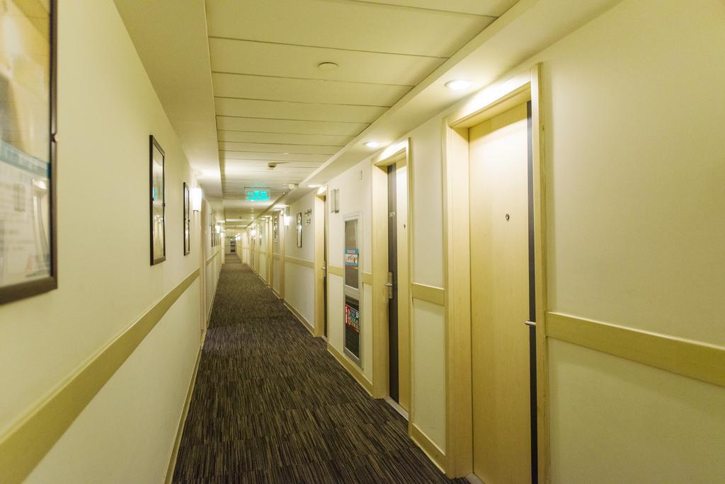 Jinjiang Inn Nanjing Xinjiekou Kültér fotó
