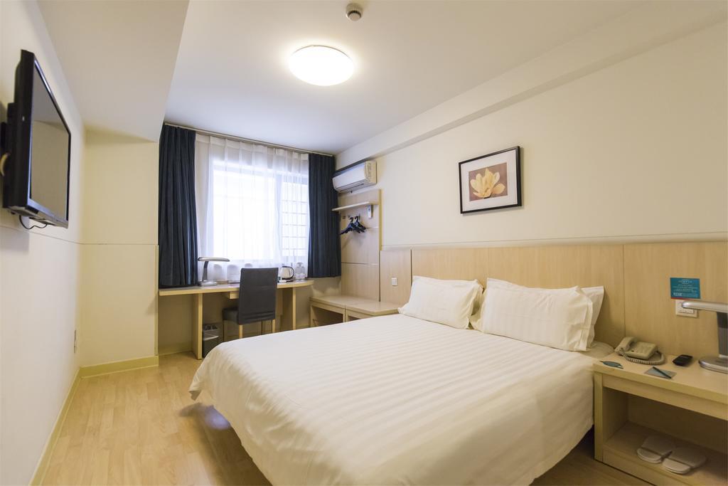Jinjiang Inn Nanjing Xinjiekou Kültér fotó
