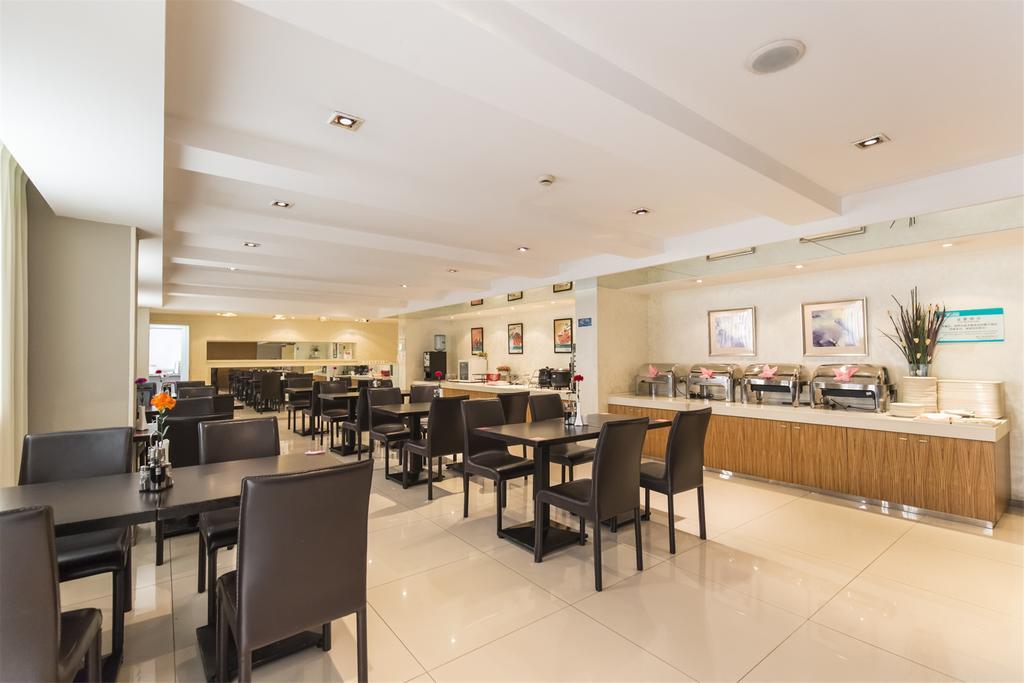 Jinjiang Inn Nanjing Xinjiekou Kültér fotó