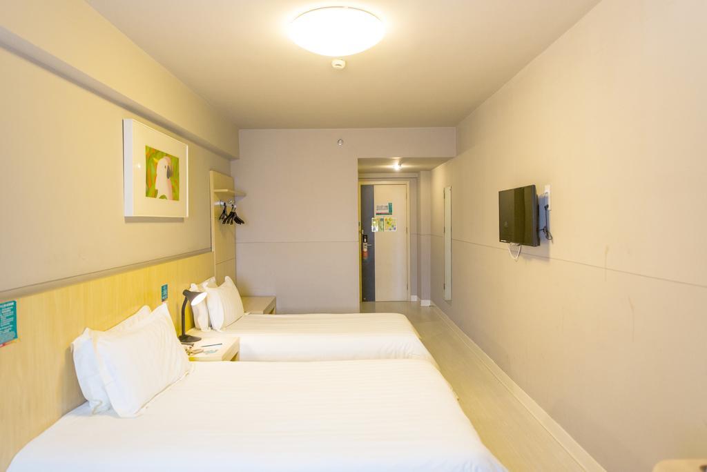 Jinjiang Inn Nanjing Xinjiekou Kültér fotó