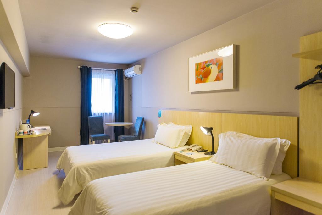 Jinjiang Inn Nanjing Xinjiekou Kültér fotó