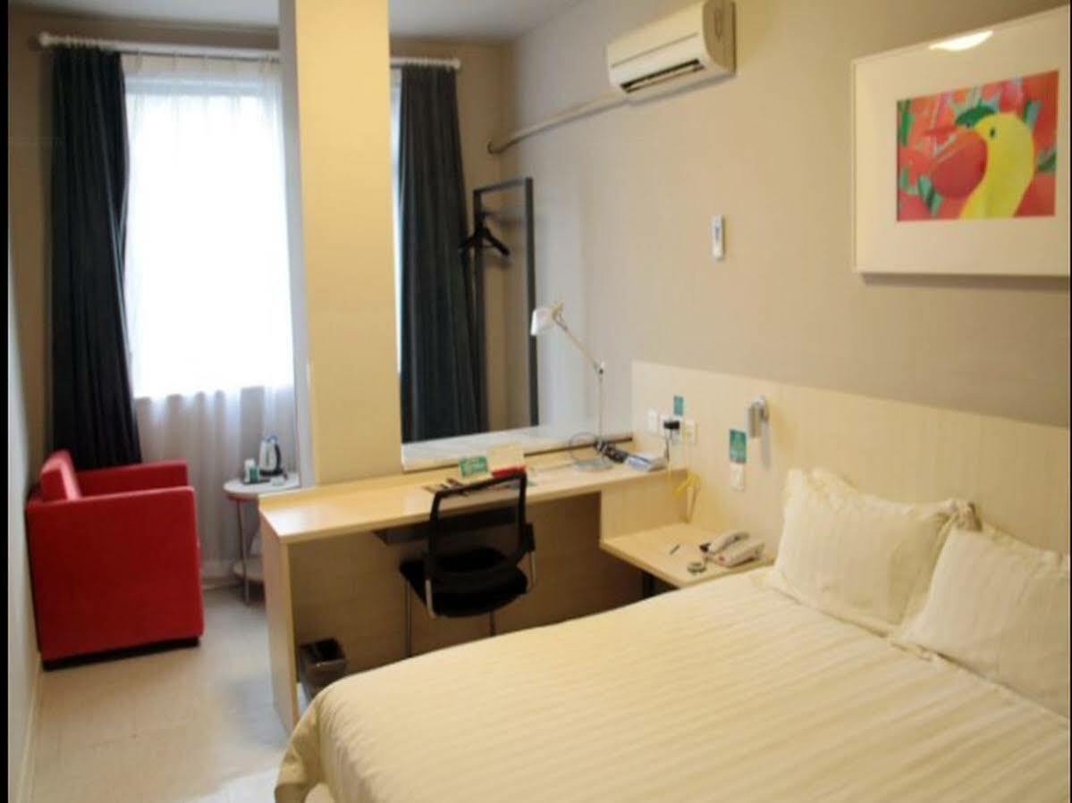 Jinjiang Inn Nanjing Xinjiekou Kültér fotó